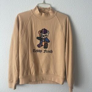 Teddy Fresh XS Sweatshirt Hila Klein h3h3